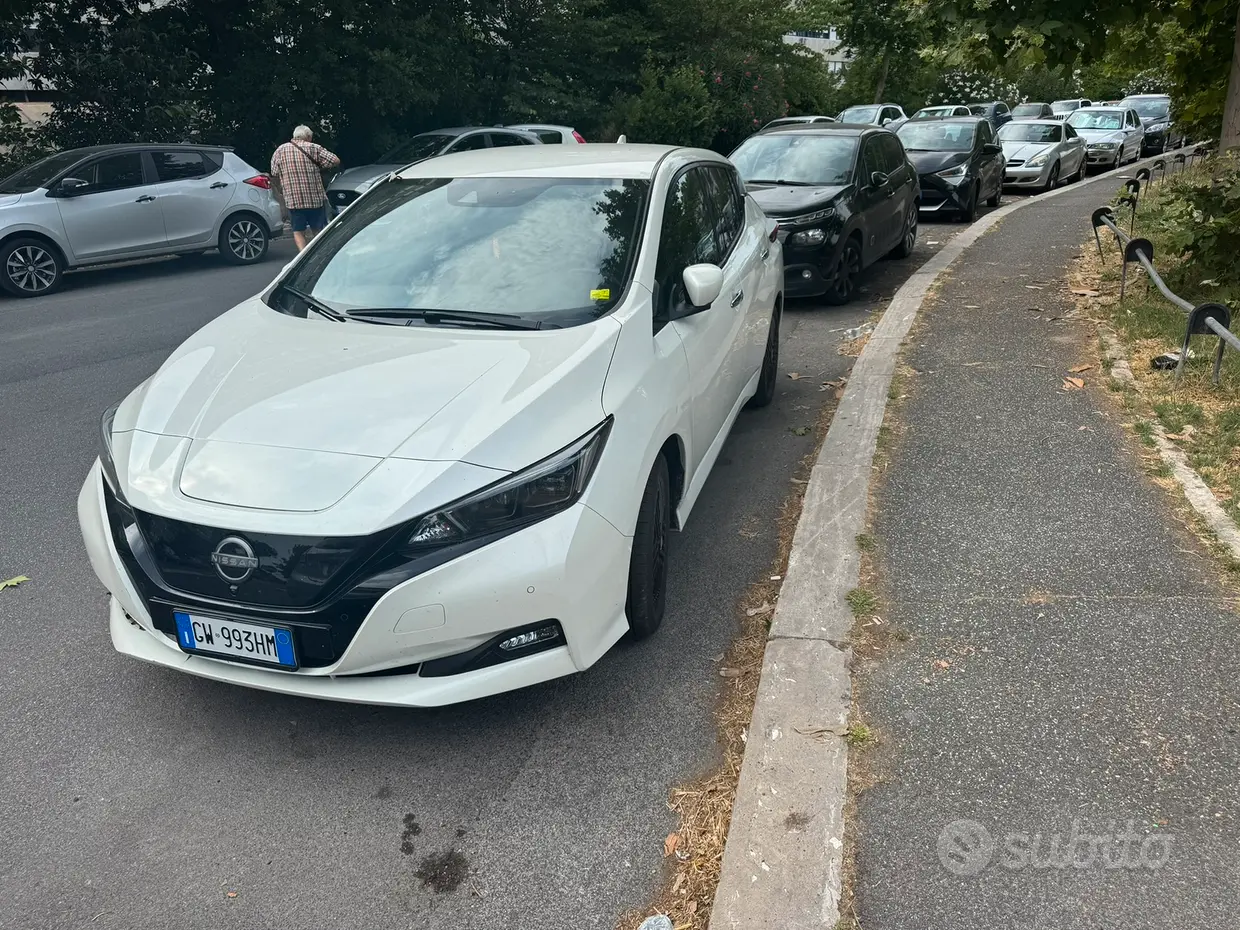 Nissan Leaf 2ª serie