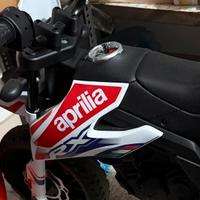 Moto aprilia rx 12v