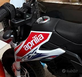 Moto aprilia rx 12v