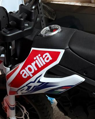 Moto aprilia rx 12v