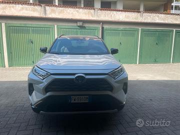 Toyota Rav-4 come nuova