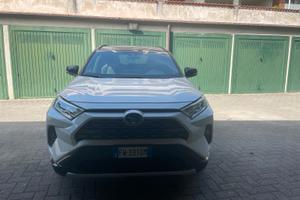 Toyota Rav-4 come nuova
