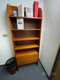 “Libreria” + cassettiera