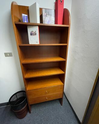 “Libreria” + cassettiera