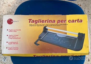 Taglia Fogli da Scrivania