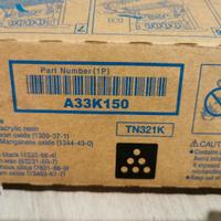 Toner originale A33K150 - Konica Minolta