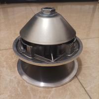 variatore lato motore minicar