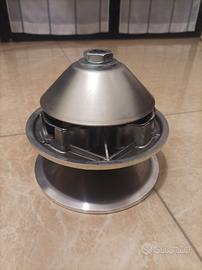 variatore lato motore minicar