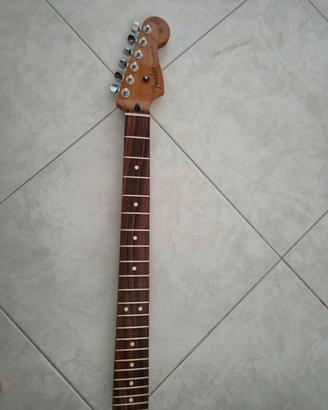 Manico Neck Fender Stratocaster Roasted 