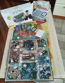 Cluedo Harry Potter