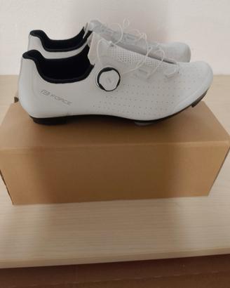 Scarpe FORCE bici da strada 