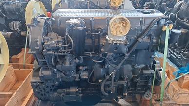 Motore nuovo FPT Cursor 9 da 435 hp