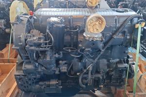 Motore nuovo FPT Cursor 9 da 435 hp
