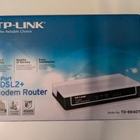 Modem Router TP-Link TD-8840T