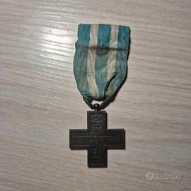 Croce al merito di guerra regno d'Italia