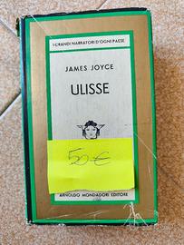 ulisse james joyce arnoldo mondadori editore