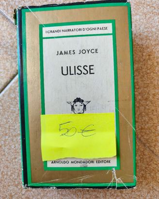 ulisse james joyce arnoldo mondadori editore