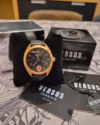 orologio versus versace