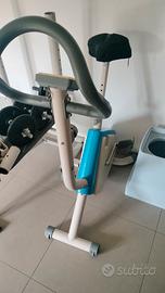 cyclette domyos 