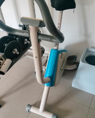cyclette domyos 
