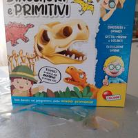 gioco da tavolo dinosauri 