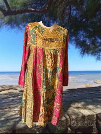 Vestito in cotone