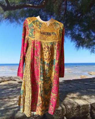 Vestito in cotone