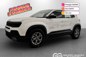 JEEP Avenger E-Hybrid Avenger Longitude 1.2 110cv