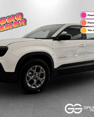 JEEP Avenger E-Hybrid Avenger Longitude 1.2 110cv