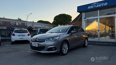 Citroen C4 BlueHDi 100 Feel