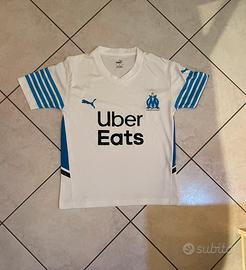 Maglietta da calcio Marseille