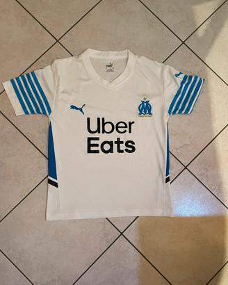 Maglietta da calcio Marseille