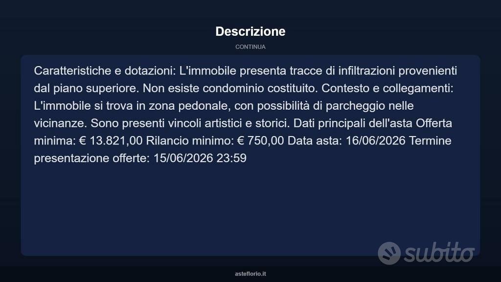 Appartamento – RM - Vista 4