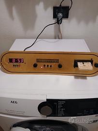 Radio sveglia anni 50