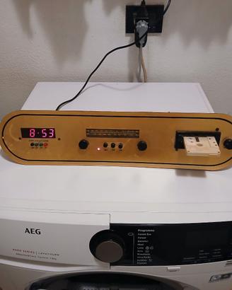 Radio sveglia anni 50