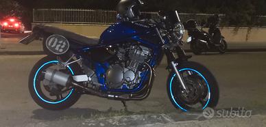 Suzuki GSF 600 Bandit - 2001