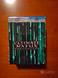 Matrix Cofanetto