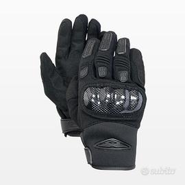 GUANTO TESSUTO MOTO PREXPORT PROTEZIONI CARBONIO