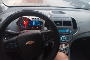 Chevrolet aveo 1,4GPL 2012-MARCIANTE