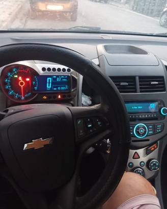 Chevrolet aveo 1,4GPL 2012-MARCIANTE
