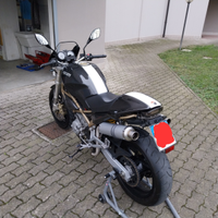 Ducati monster 620 ie