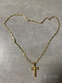 Collana oro