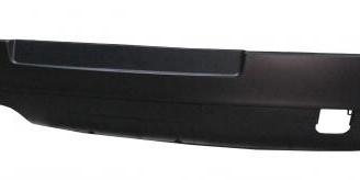 SPOILER PARAURTI POSTERIORE GOLF 5 GTI DAL 2003