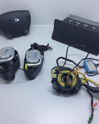 KIT AIRBAG COMPLETO HUMMER H3 SUV HUMMER H3 (05>10