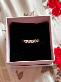 Anello Pandora cuori