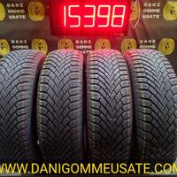 4 gomme 185 65 15 continental invernali 90/95%