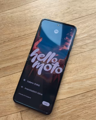 Motorola RAZR 60 256gb Gibraltar Sea