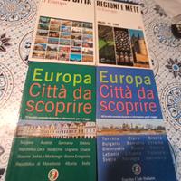 Touring Guide Europa