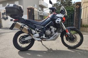 Aprilia Tuareg 660 2023 - 35.000 km - tagliandata