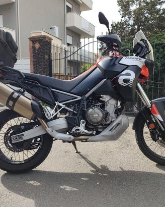 Aprilia Tuareg 660 2023 - 35.000 km - tagliandata